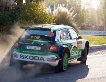 Škoda Fabia R5 evo (NJ) '2019–pr.
