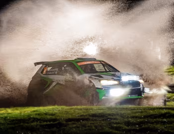 Škoda Fabia R5 evo (NJ) '2019–pr.