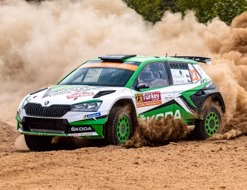 Škoda Fabia R5 evo (NJ) '2019–pr.