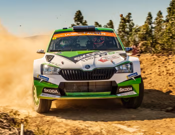 Škoda Fabia R5 evo (NJ) '2019–pr.