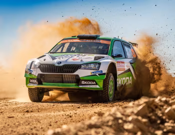 Škoda Fabia R5 evo (NJ) '2019–pr.