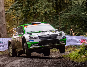 Škoda Fabia R5 evo (NJ) '2019–pr.
