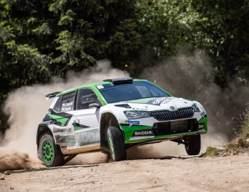 Škoda Fabia R5 evo (NJ) '2019–pr.