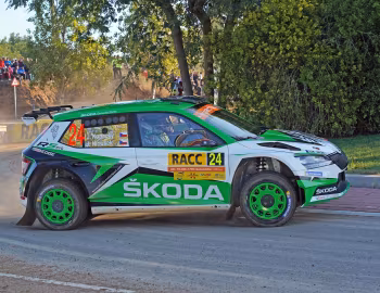 Škoda Fabia R5 evo (NJ) '2019–pr.