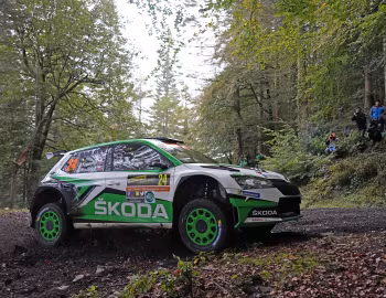 Škoda Fabia R5 evo (NJ) '2019–pr.