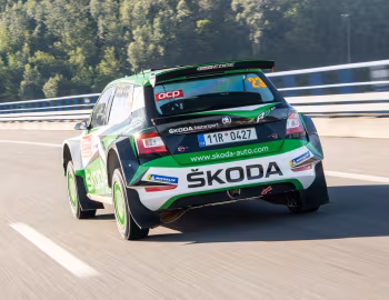 Škoda Fabia R5 evo (NJ) '2019–pr.