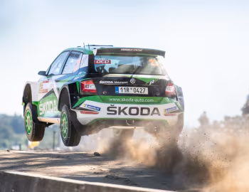 Škoda Fabia R5 evo (NJ) '2019–pr.