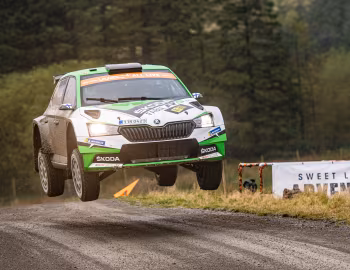 Škoda Fabia R5 evo (NJ) '2019–pr.