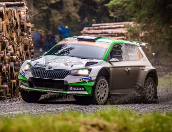 Škoda Fabia R5 evo (NJ) '2019–pr.