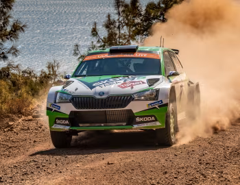 Škoda Fabia R5 evo (NJ) '2019–pr.