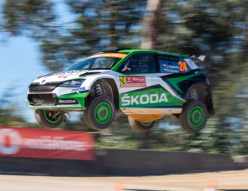 Škoda Fabia R5 evo (NJ) '2019–pr.