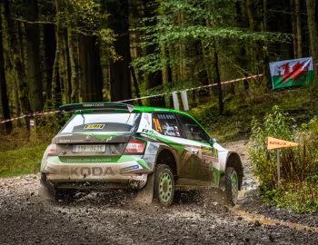 Škoda Fabia R5 evo (NJ) '2019–pr.