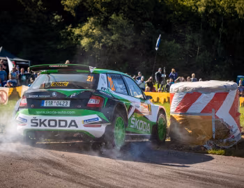 Škoda Fabia R5 evo (NJ) '2019–pr.