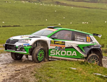 Škoda Fabia R5 evo (NJ) '2019–pr.