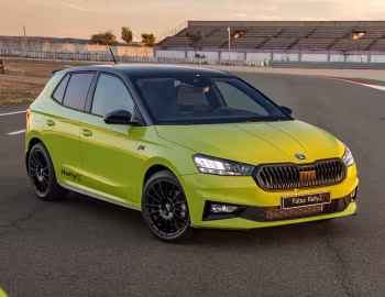 Škoda Fabia "Rally2" [Spain] '2024