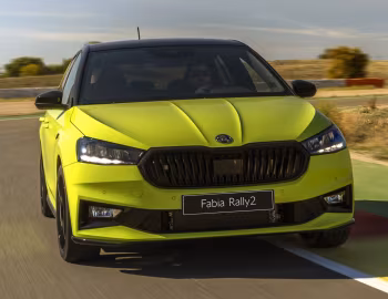 Škoda Fabia "Rally2" [Spain] '2024