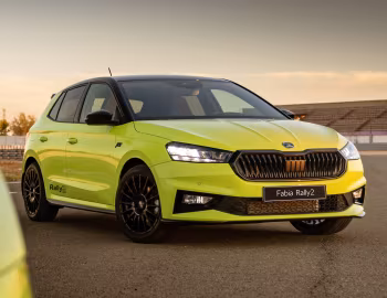 Škoda Fabia "Rally2" [Spain] '2024