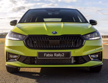 Škoda Fabia "Rally2" [Spain] '2024