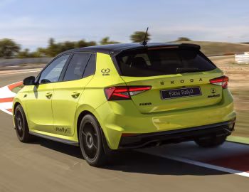 Škoda Fabia "Rally2" [Spain] '2024