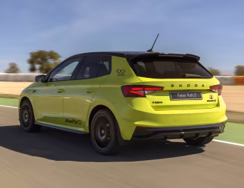 Škoda Fabia "Rally2" [Spain] '2024