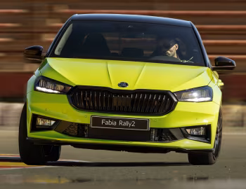 Škoda Fabia "Rally2" [Spain] '2024