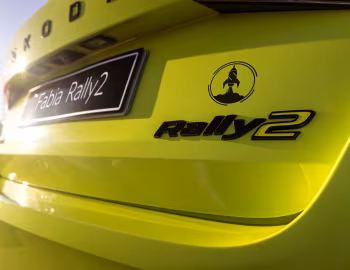 Škoda Fabia "Rally2" [Spain] '2024