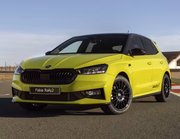 Škoda Fabia "Rally2" [Spain] '2024