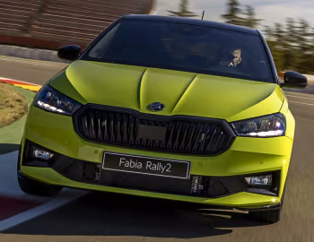 Škoda Fabia "Rally2" [Spain] '2024
