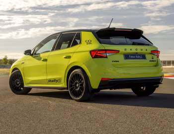 Škoda Fabia "Rally2" [Spain] '2024