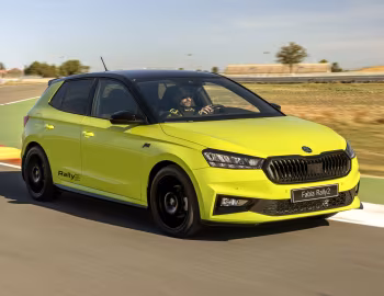 Škoda Fabia "Rally2" [Spain] '2024