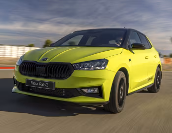 Škoda Fabia "Rally2" [Spain] '2024