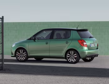 Škoda Fabia RS [Worldwide] (5J) '2010–13