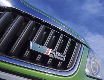 Škoda Fabia RS [UK-spec] (5J) '2010–15