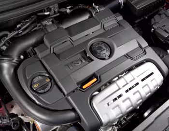 Під капотом Škoda Fabia RS [UK-spec] (5J) '2010–15