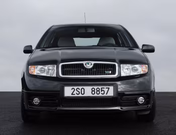 Škoda Fabia RS [Worldwide] (6Y) '03.2003–08.2004