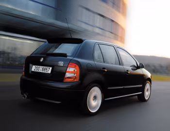 Škoda Fabia RS [Worldwide] (6Y) '03.2003–08.2004