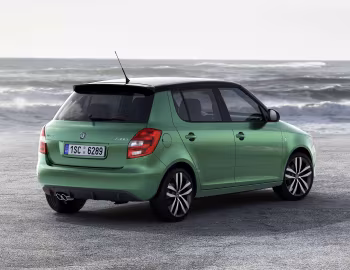 Škoda Fabia RS [Worldwide] (5J) '2010–13
