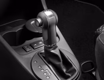 Interior Škoda Fabia RS [Worldwide] (5J) '2010–13