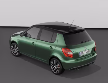 Škoda Fabia RS [Worldwide] (5J) '2010–13