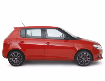 Škoda Fabia RS [Australia] (5J) '2010–15
