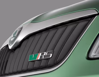 Škoda Fabia RS [Worldwide] (5J) '2010–13