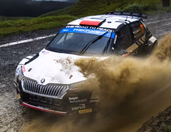 Škoda Fabia RS Rally2 '2022–pr.