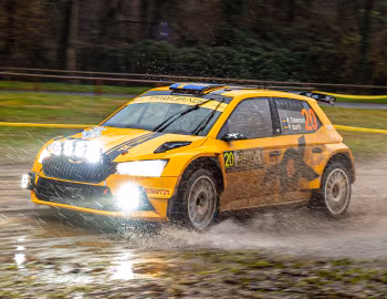 Škoda Fabia RS Rally2 '2022–pr.