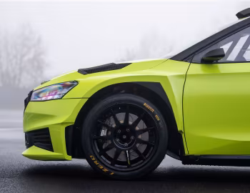 Škoda Fabia RS Rally2 '2022–pr.
