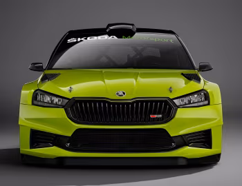 Škoda Fabia RS Rally2 '2022–pr.