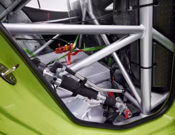 Škoda Fabia RS Rally2 '2022–pr.