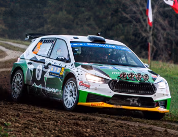 Škoda Fabia RS Rally2 '2022–pr.