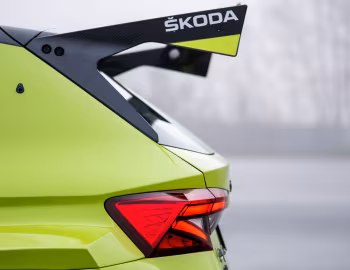 Škoda Fabia RS Rally2 '2022–pr.