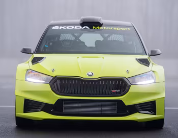 Škoda Fabia RS Rally2 '2022–pr.