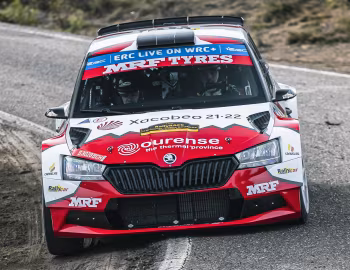 Škoda Fabia RS Rally2 '2022–pr.